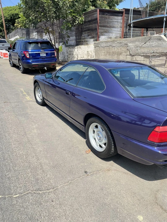 1993 BMW E31 850i & 850Ci - Image 25 of 31
