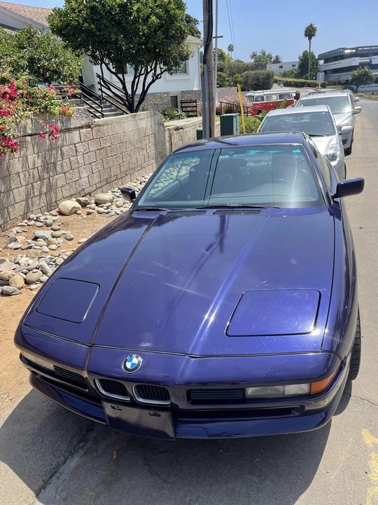 1993 BMW E31 850i & 850Ci - Image 5 of 31