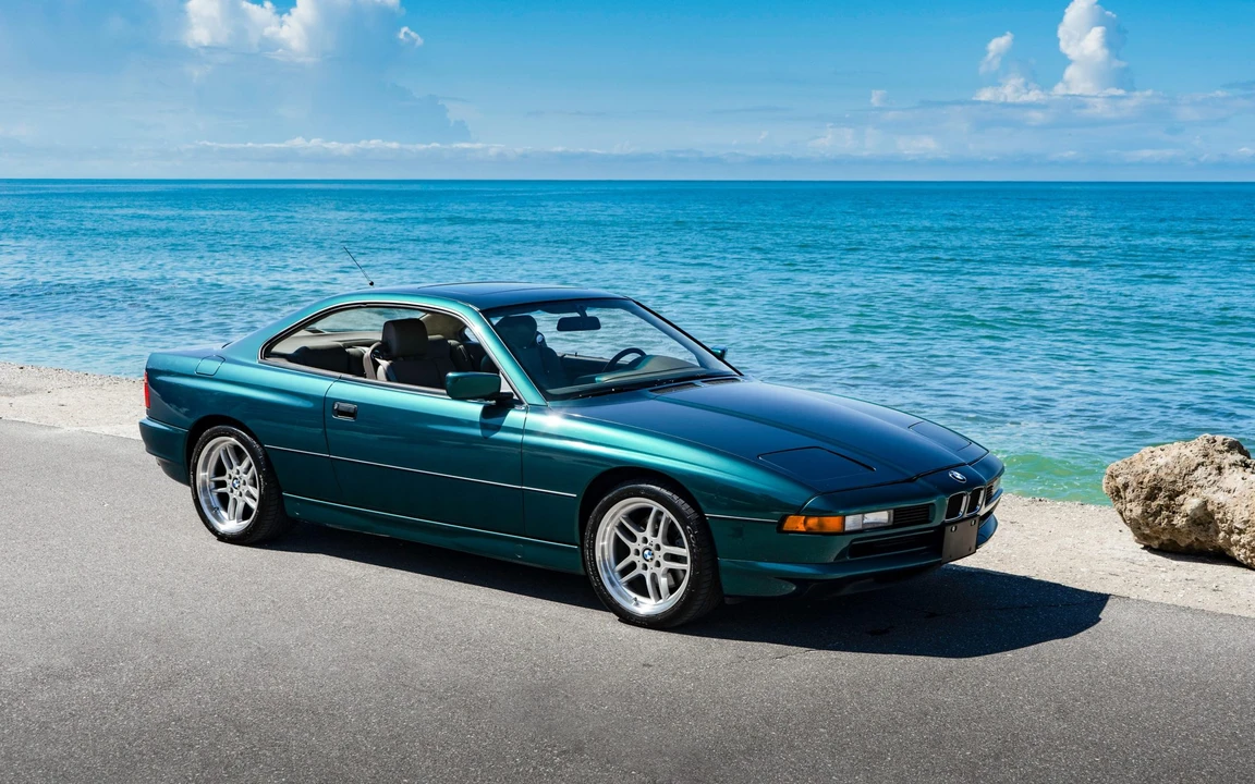 1993 BMW E31 850i & 850Ci - Image 28 of 31
