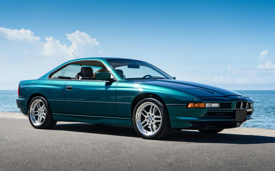 1993 BMW E31 850i & 850Ci - Image 29 of 31