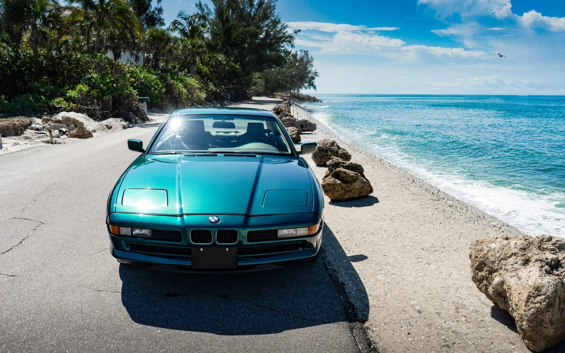 1993 BMW E31 850i & 850Ci - Image 19 of 31