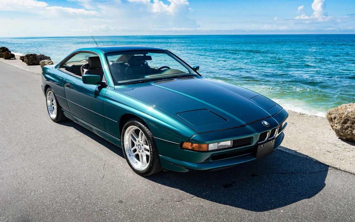 1993 BMW E31 850i & 850Ci - Image 26 of 31