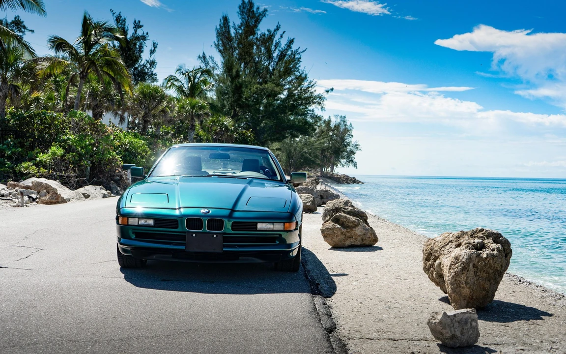 1993 BMW E31 850i & 850Ci - Image 20 of 31