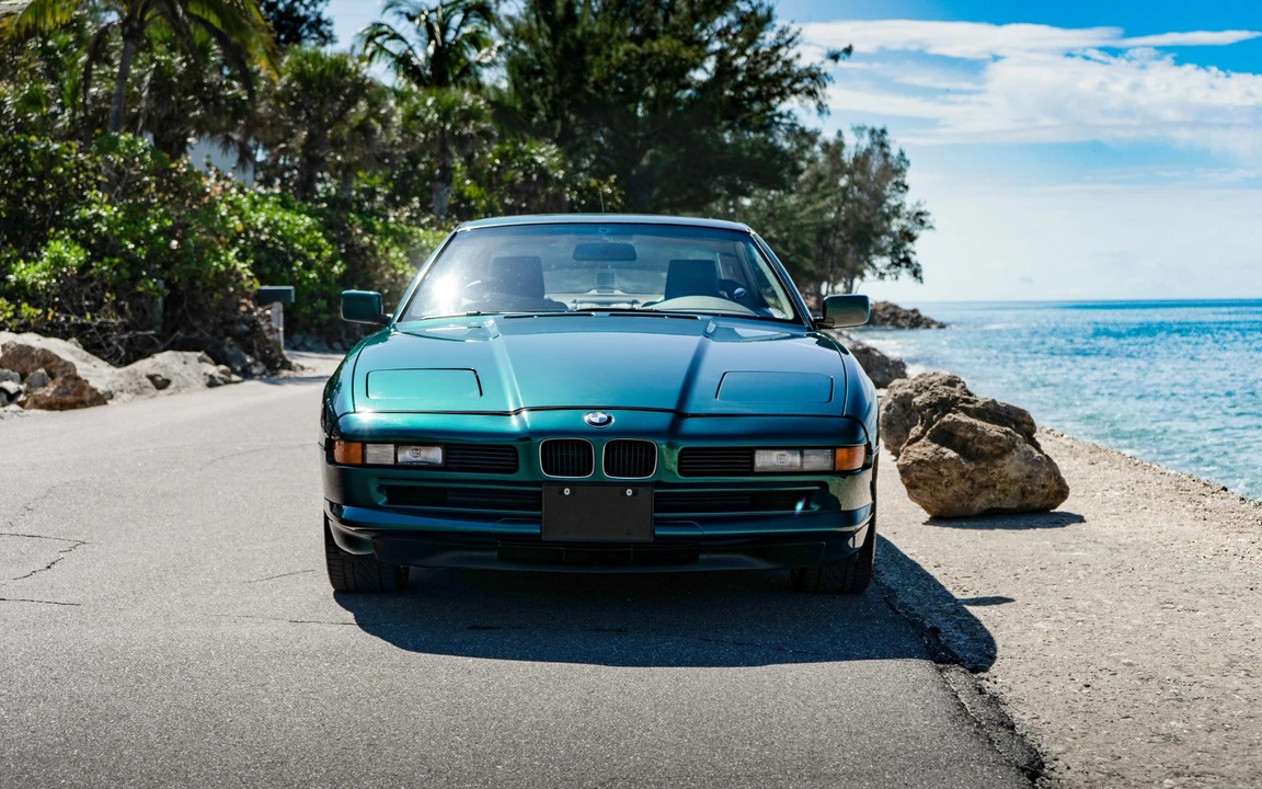 1993 BMW E31 850i & 850Ci - Image 18 of 31