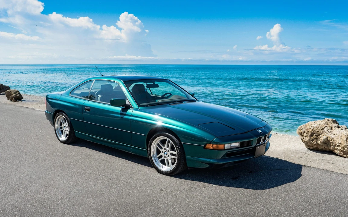 1993 BMW E31 850i & 850Ci - Image 27 of 31