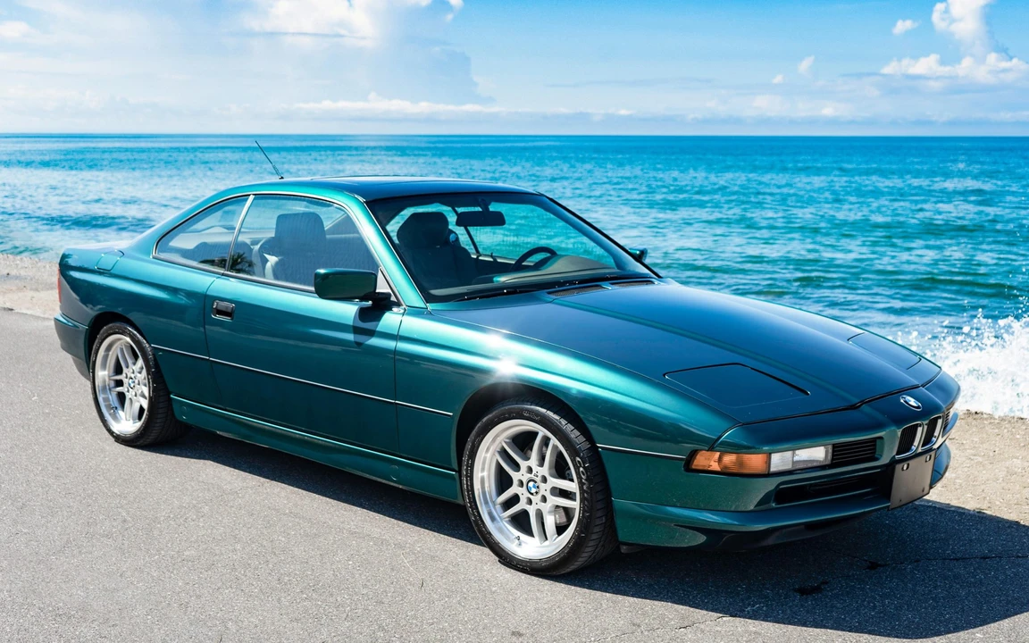 1993 BMW E31 850i & 850Ci - Image 25 of 31
