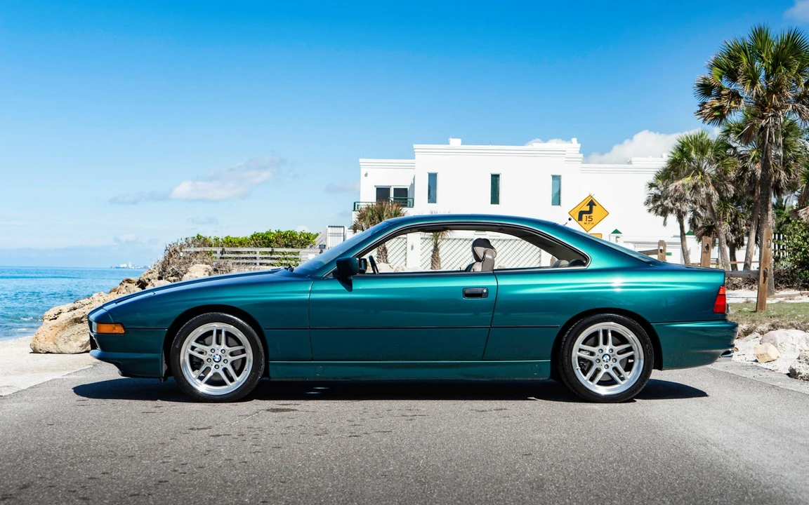 1993 BMW E31 850i & 850Ci - Image 25 of 31