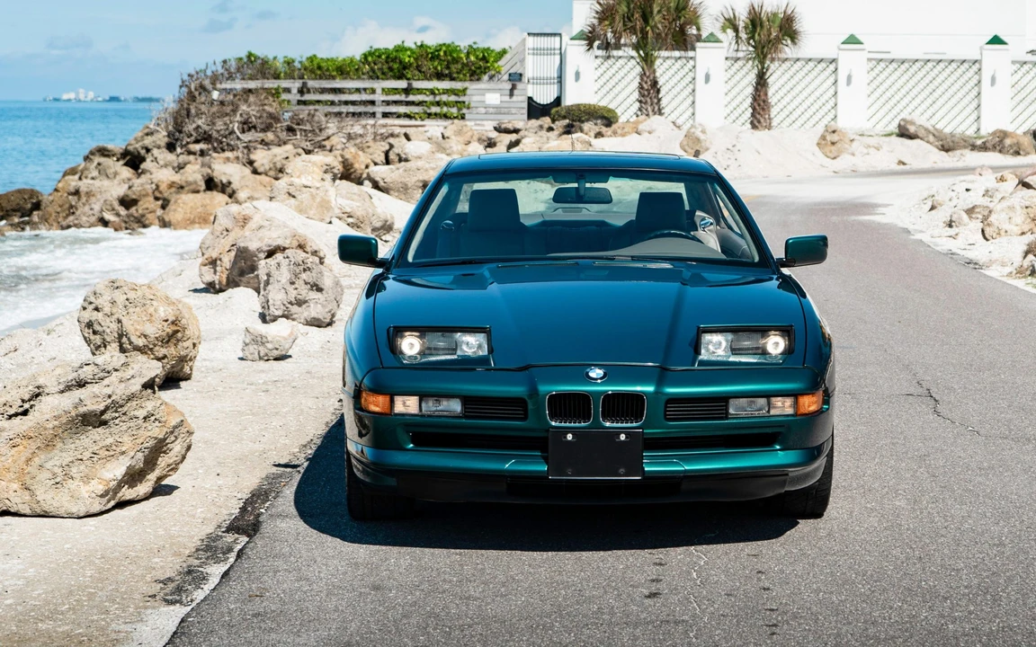 1993 BMW E31 850i & 850Ci - Image 24 of 31