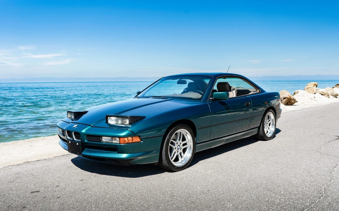 1993 BMW E31 850i & 850Ci - Image 13 of 31