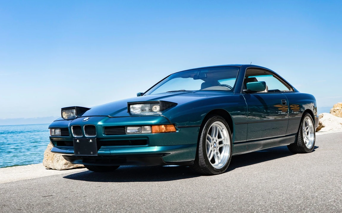 1993 BMW E31 850i & 850Ci - Image 3 of 31