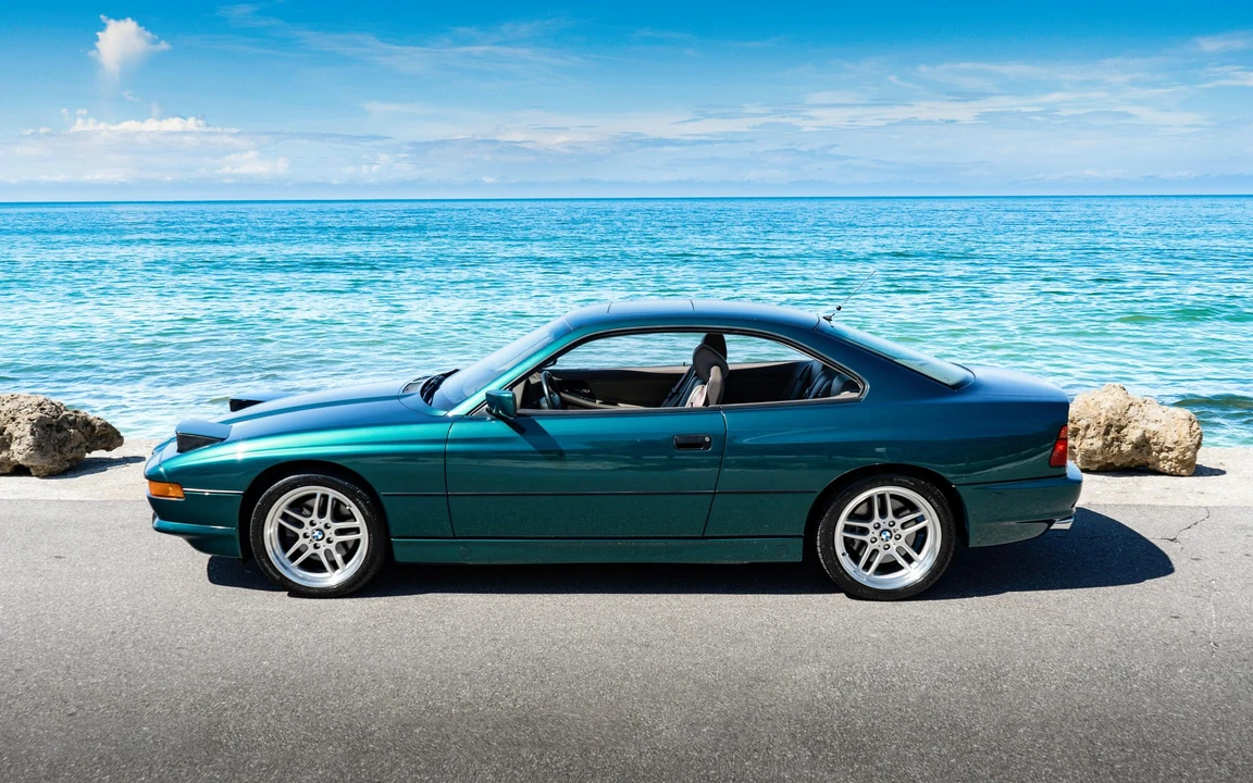 1993 BMW E31 850i & 850Ci - Image 26 of 31