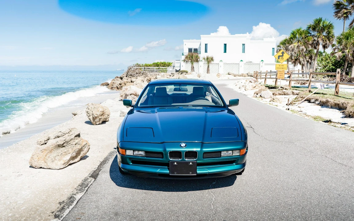 1993 BMW E31 850i & 850Ci - Image 16 of 31