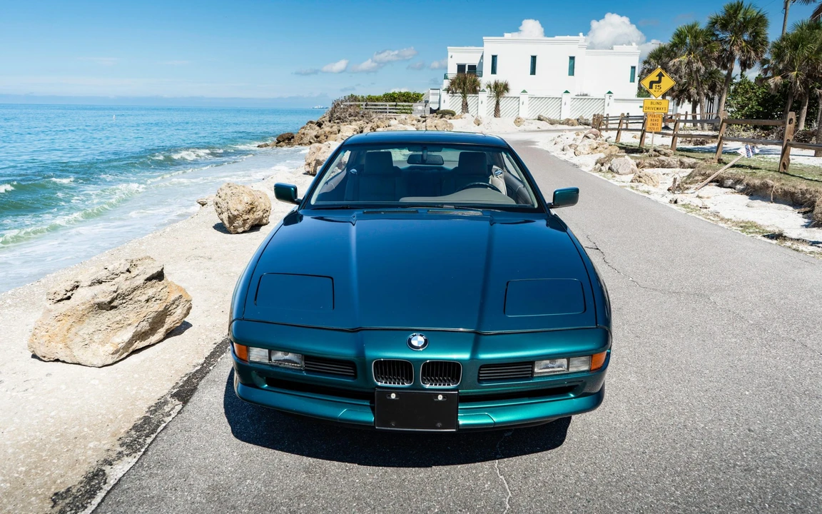 1993 BMW E31 850i & 850Ci - Image 17 of 31