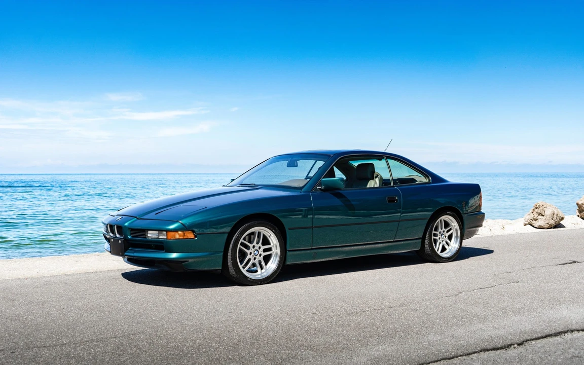 1993 BMW E31 850i & 850Ci - Image 20 of 31