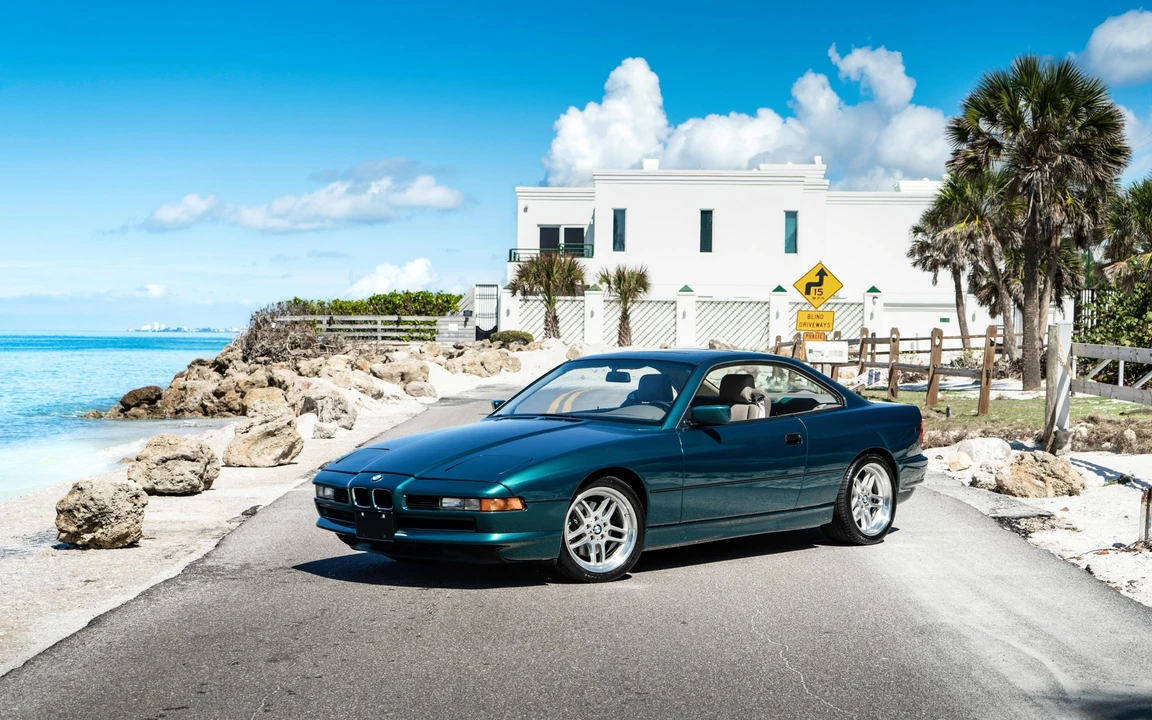 1993 BMW E31 850i & 850Ci - Image 12 of 31
