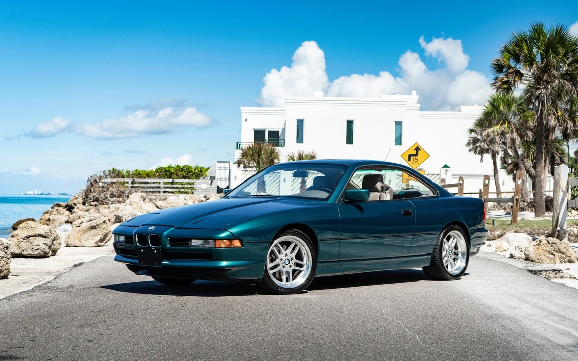 1993 BMW E31 850i & 850Ci - Image 9 of 31