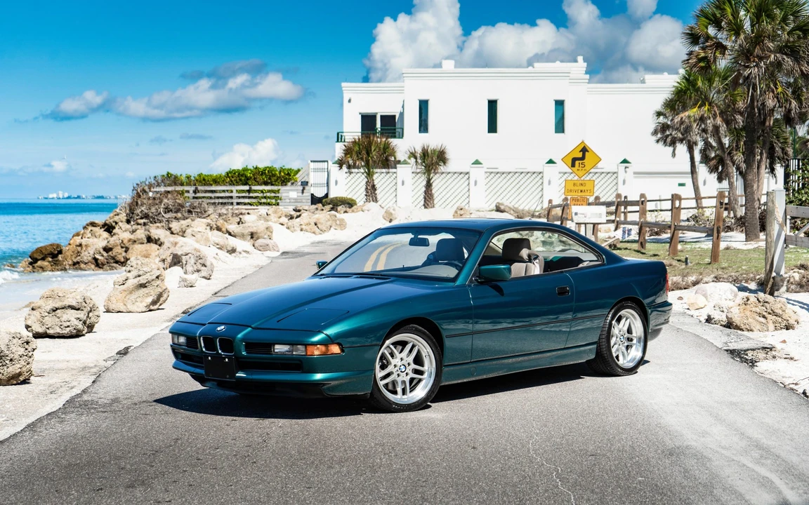 1993 BMW E31 850i & 850Ci - Image 11 of 31