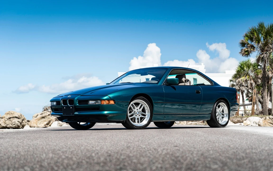 1993 BMW E31 850i & 850Ci - Image 6 of 31