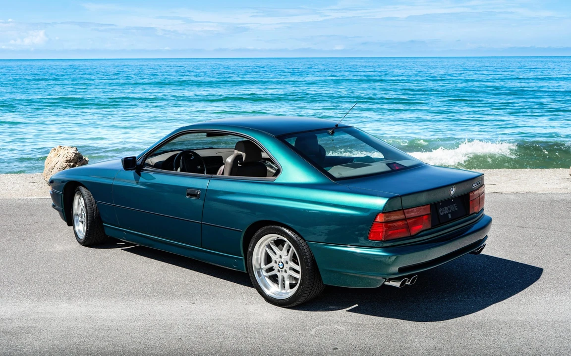 1993 BMW E31 850i & 850Ci - Image 31 of 31