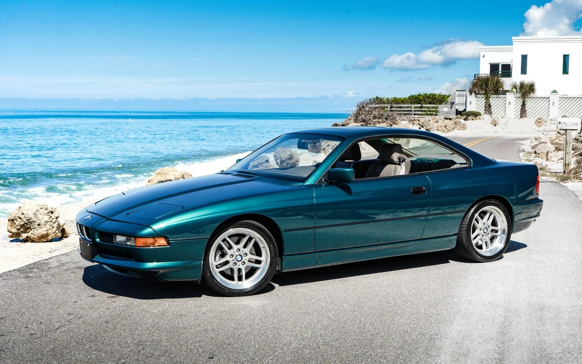 1993 BMW E31 850i & 850Ci - Image 21 of 31