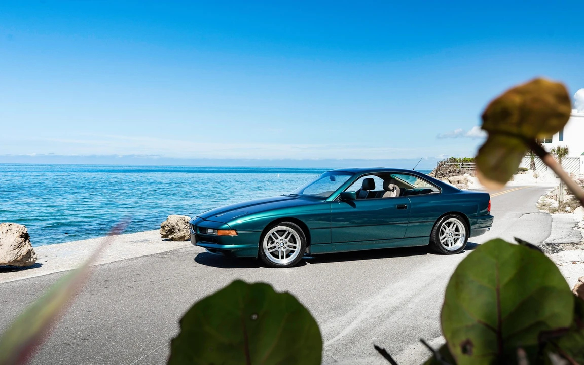 1993 BMW E31 850i & 850Ci - Image 23 of 31