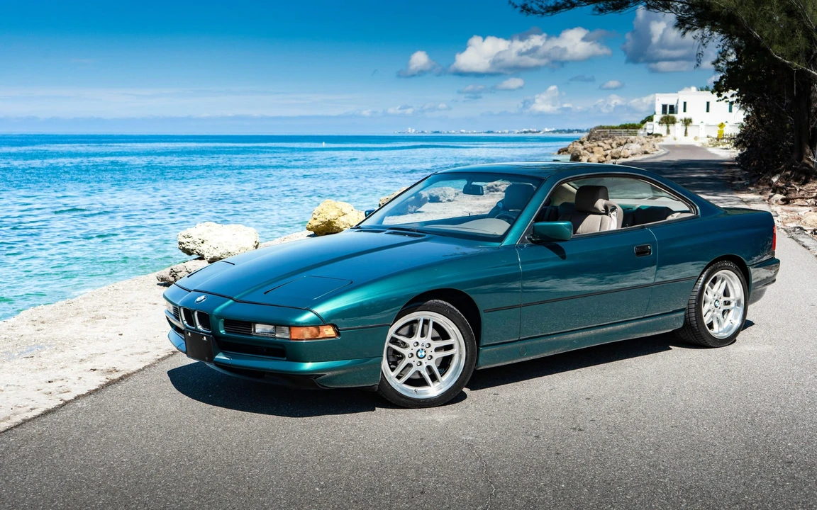 1993 BMW E31 850i & 850Ci - Image 8 of 31