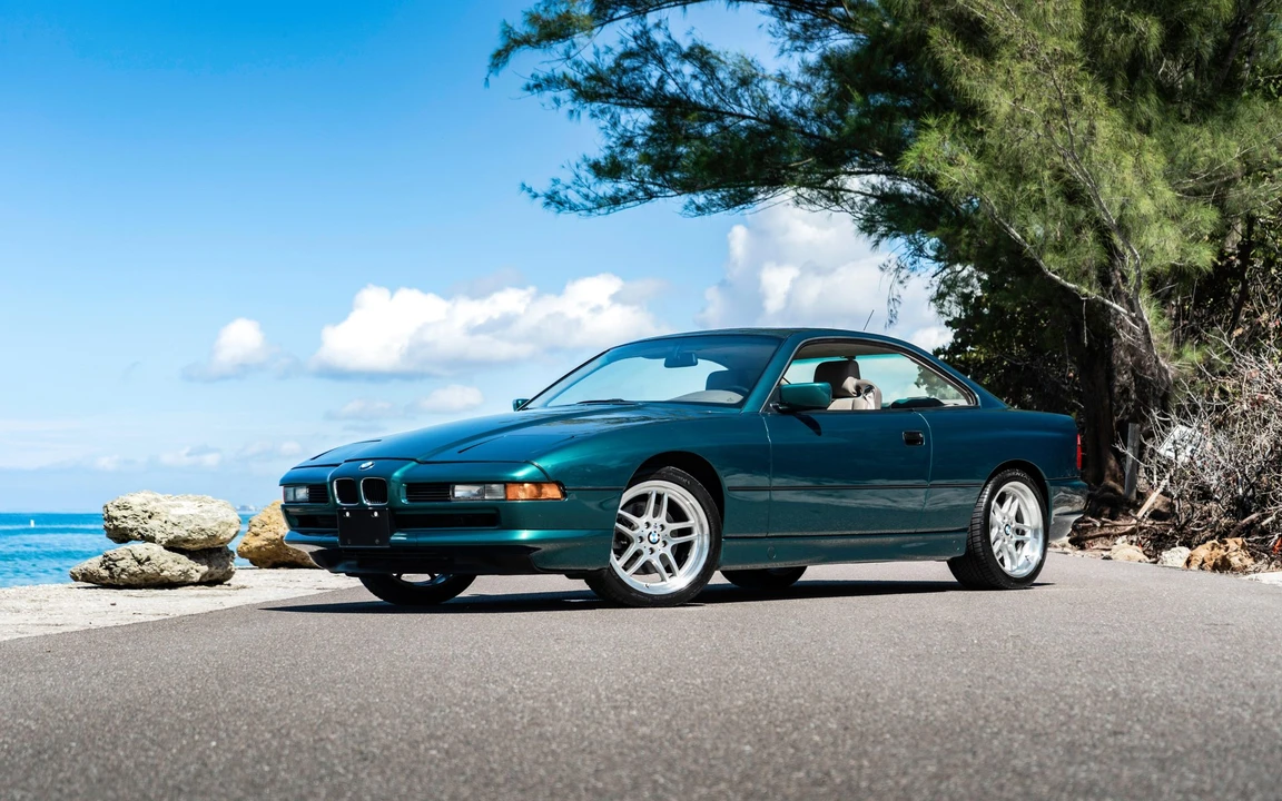 1993 BMW E31 850i & 850Ci - Image 13 of 31