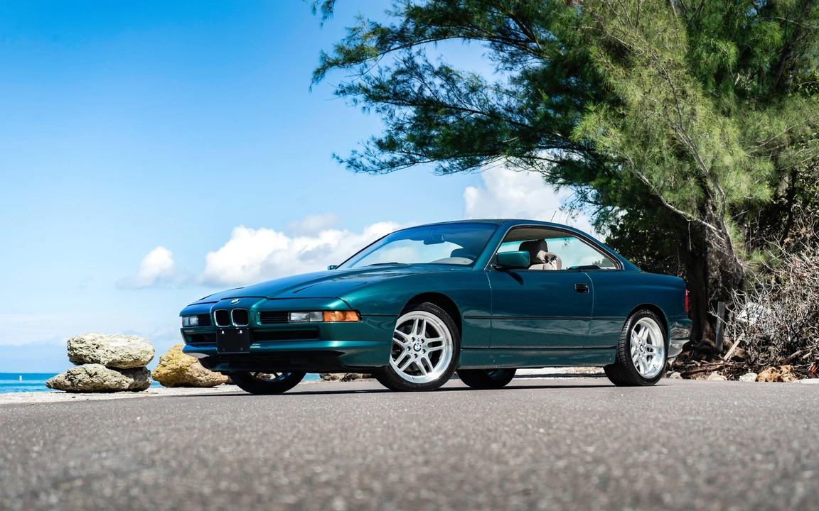 1993 BMW E31 850i & 850Ci - Image 14 of 31