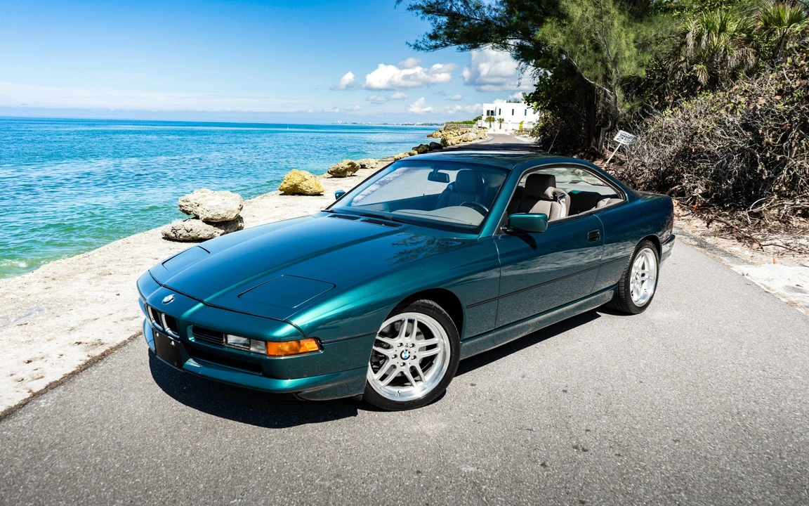 1993 BMW E31 850i & 850Ci - Image 10 of 31