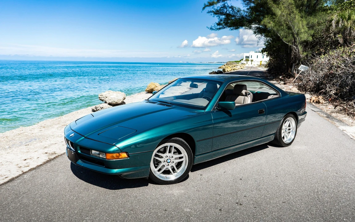 1993 BMW E31 850i & 850Ci - Image 8 of 31
