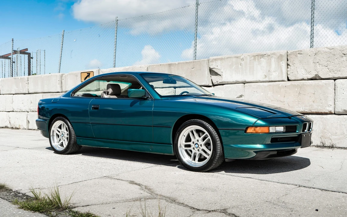 1993 BMW E31 850i & 850Ci - Image 31 of 31