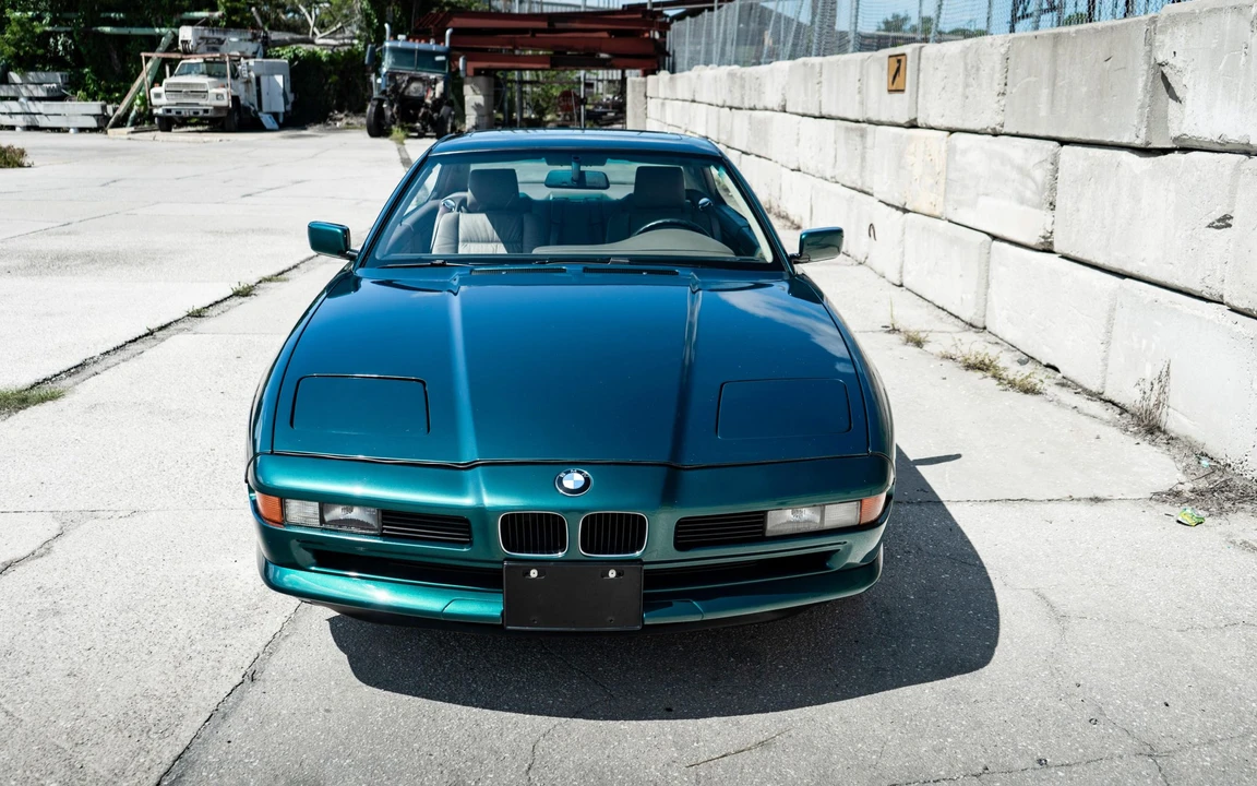 1993 BMW E31 850i & 850Ci - Image 23 of 31
