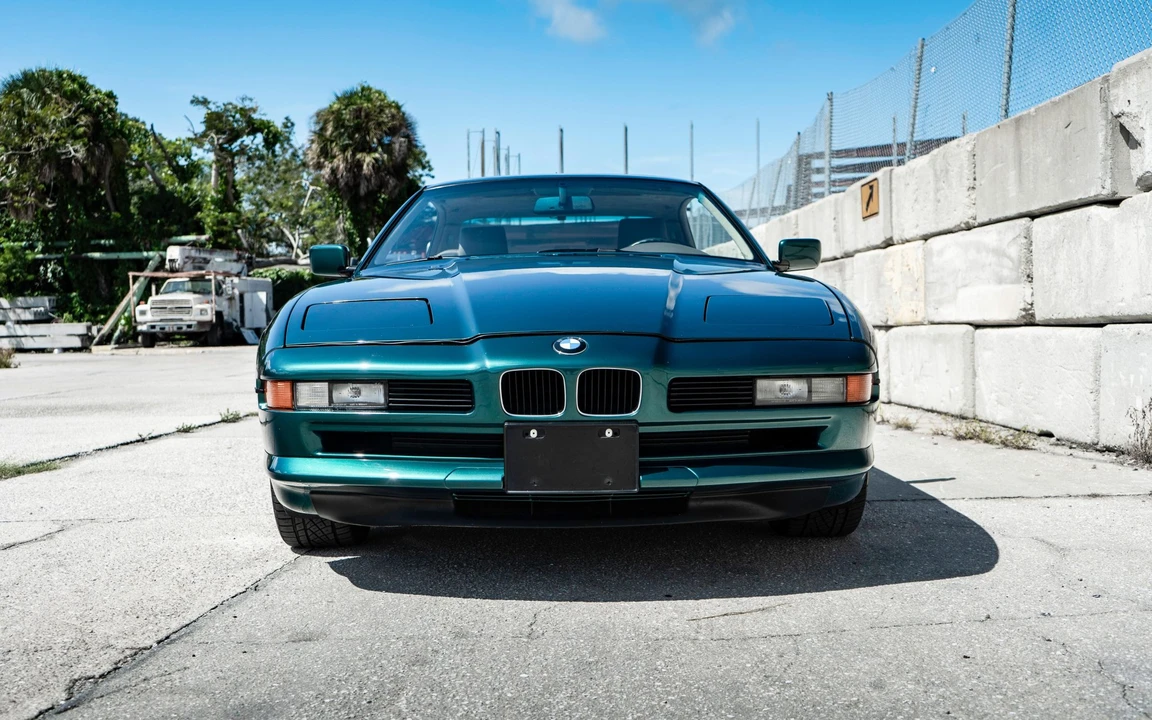 1993 BMW E31 850i & 850Ci - Image 21 of 31