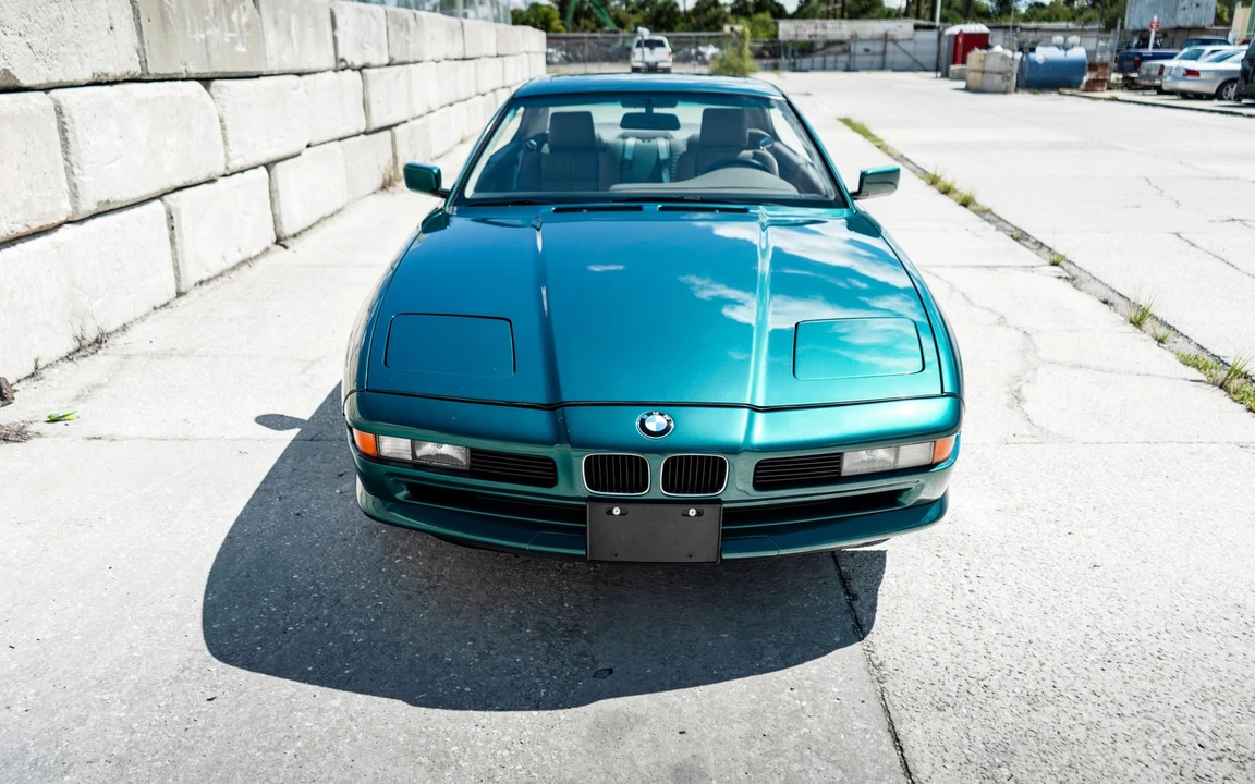 1993 BMW E31 850i & 850Ci - Image 22 of 31