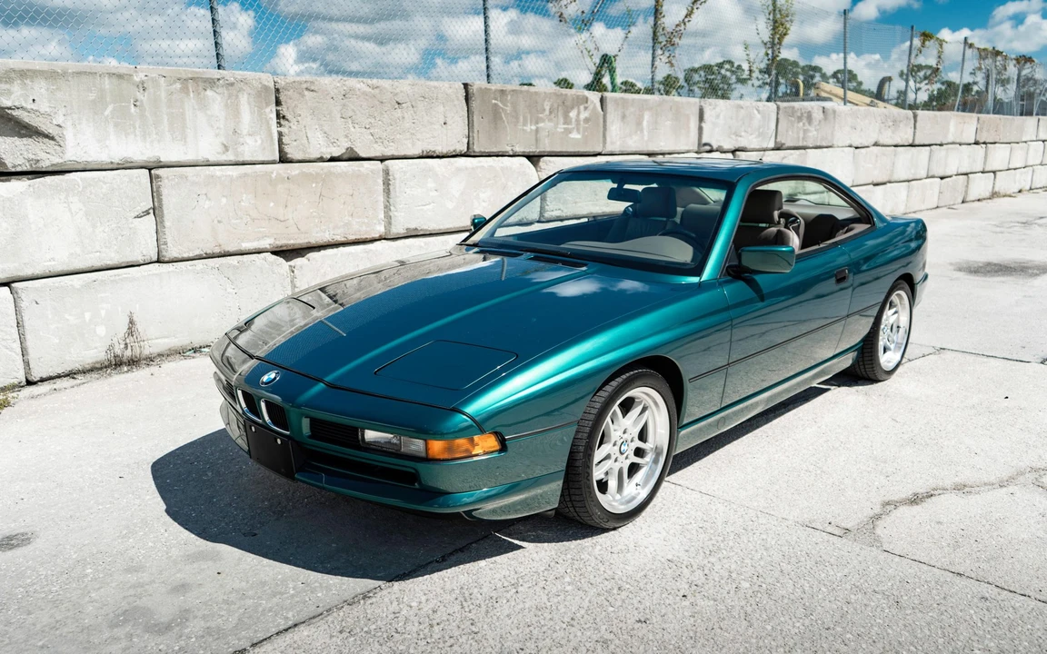 1993 BMW E31 850i & 850Ci - Image 5 of 31