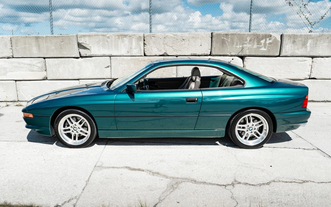 1993 BMW E31 850i & 850Ci - Image 28 of 31