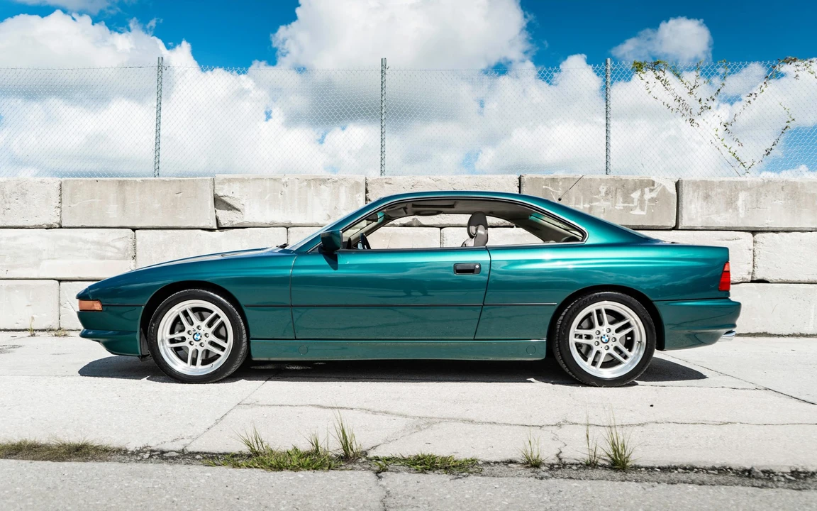 1993 BMW E31 850i & 850Ci - Image 27 of 31