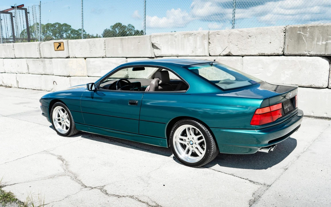 1993 BMW E31 850i & 850Ci - Image 30 of 31