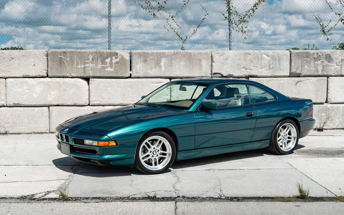1993 BMW E31 850i & 850Ci - Image 24 of 31