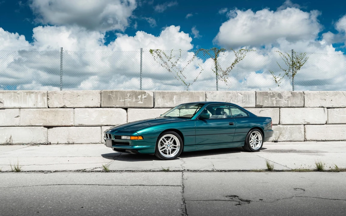 1993 BMW E31 850i & 850Ci - Image 15 of 31
