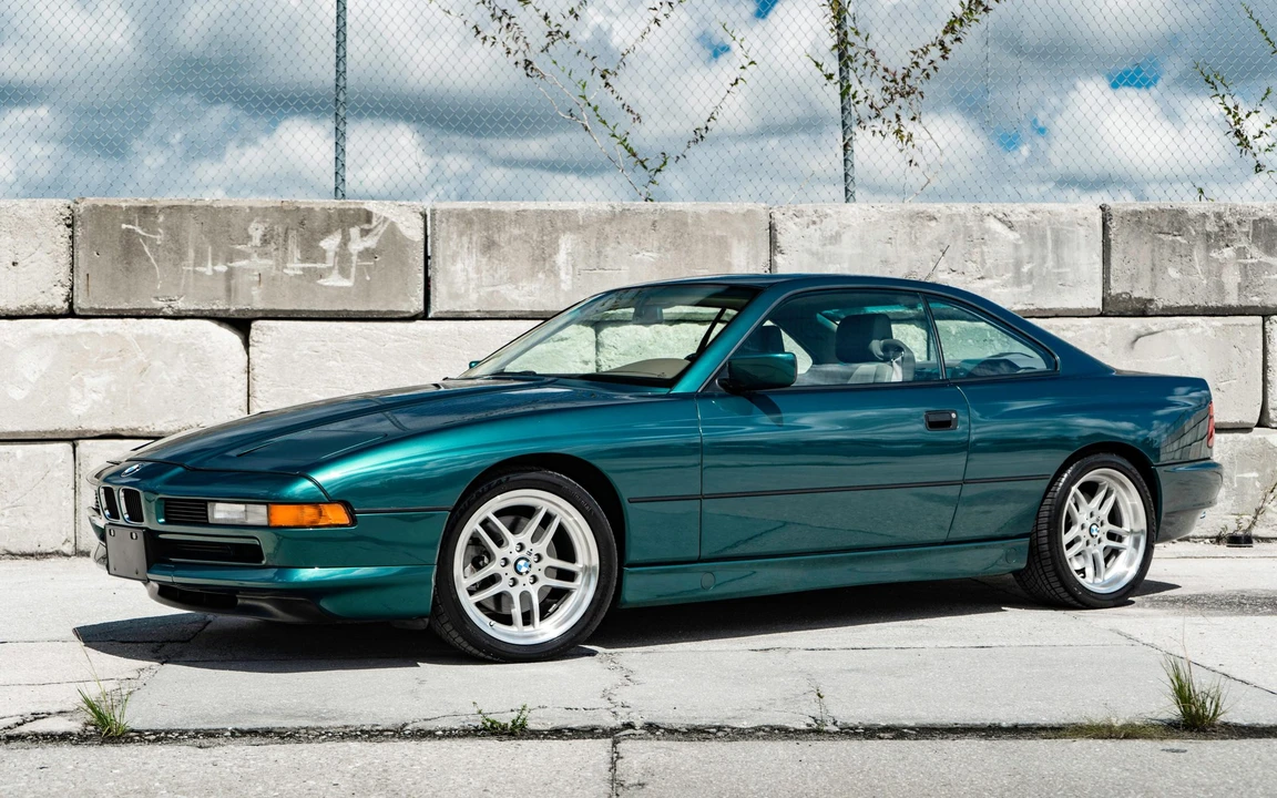 1993 BMW E31 850i & 850Ci - Image 22 of 31