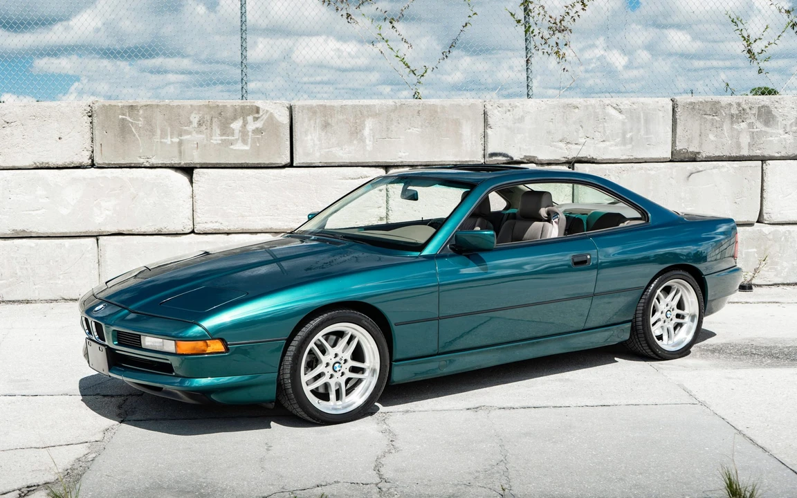 1993 BMW E31 850i & 850Ci - Image 6 of 31