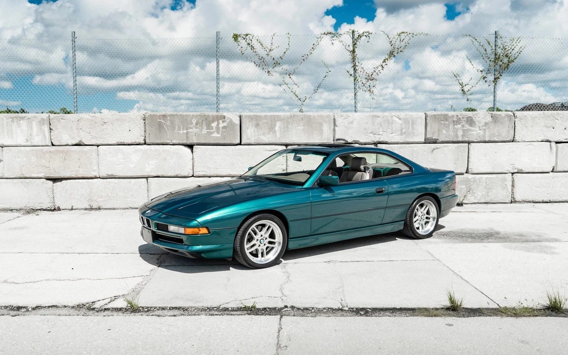 1993 BMW E31 850i & 850Ci - Image 18 of 31