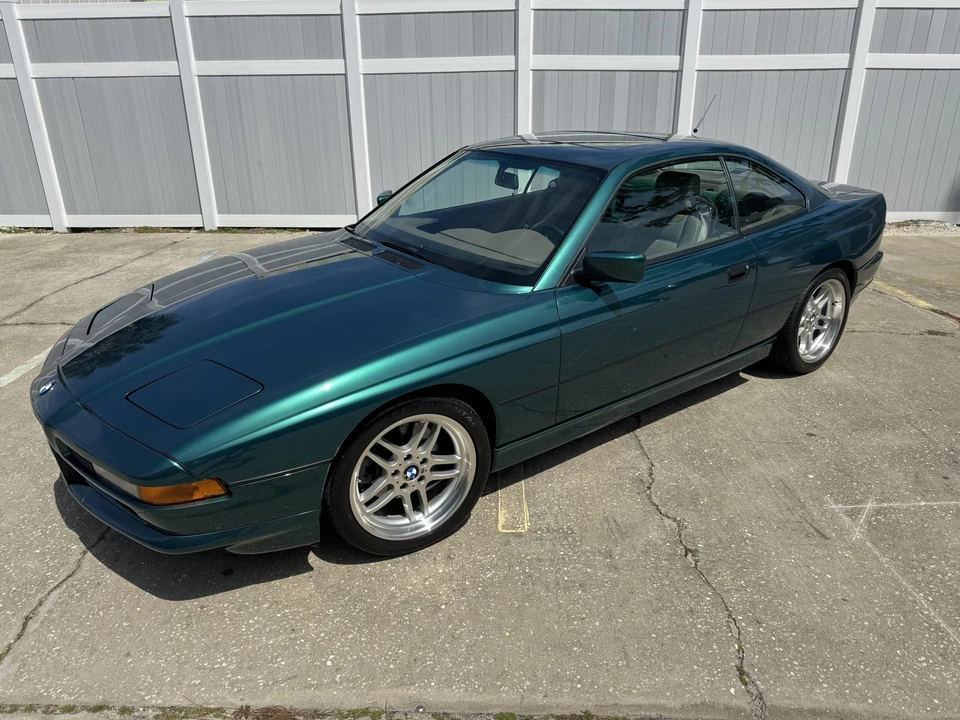 1993 BMW E31 850i & 850Ci - Image 2 of 31