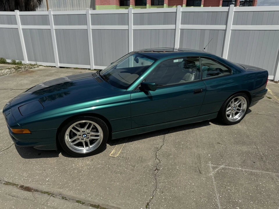 1993 BMW E31 850i & 850Ci - Image 3 of 31