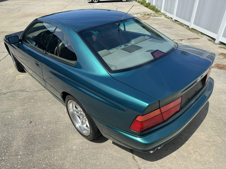 1993 BMW E31 850i & 850Ci - Image 4 of 31