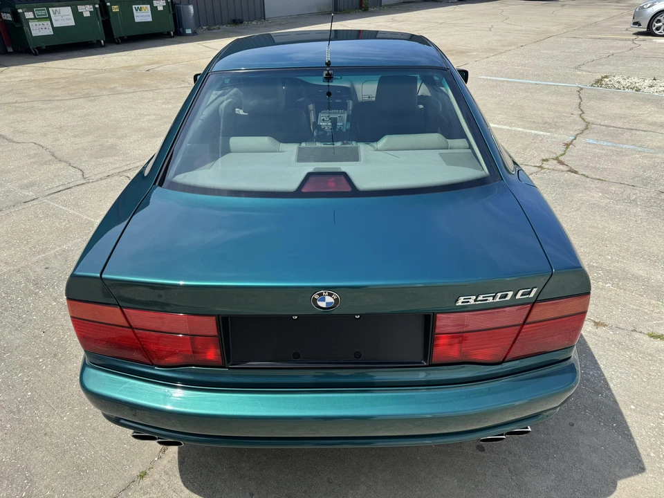 1993 BMW E31 850i & 850Ci - Image 5 of 31