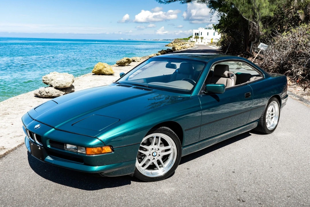 1993 BMW E31 850i & 850Ci - Image 11 of 31