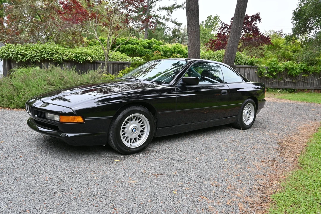 1993 BMW E31 850i & 850Ci - Image 8 of 31