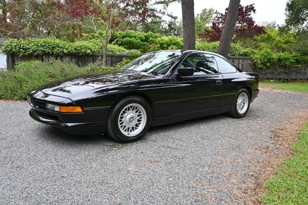 1993 BMW E31 850i & 850Ci - Image 9 of 31
